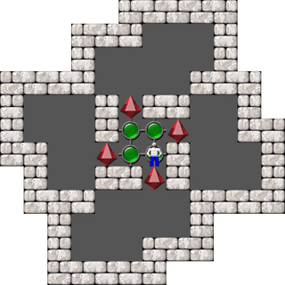 Уровень 441 — Thinking Rabbit Arranged